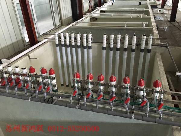 小型手動電泳線安裝